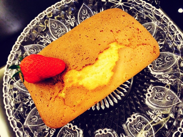 6寸戚风蛋糕（2蛋）