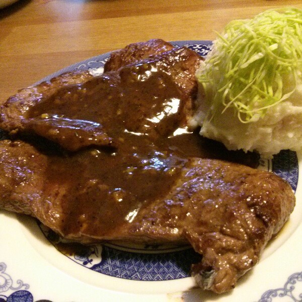 黑胡椒酱