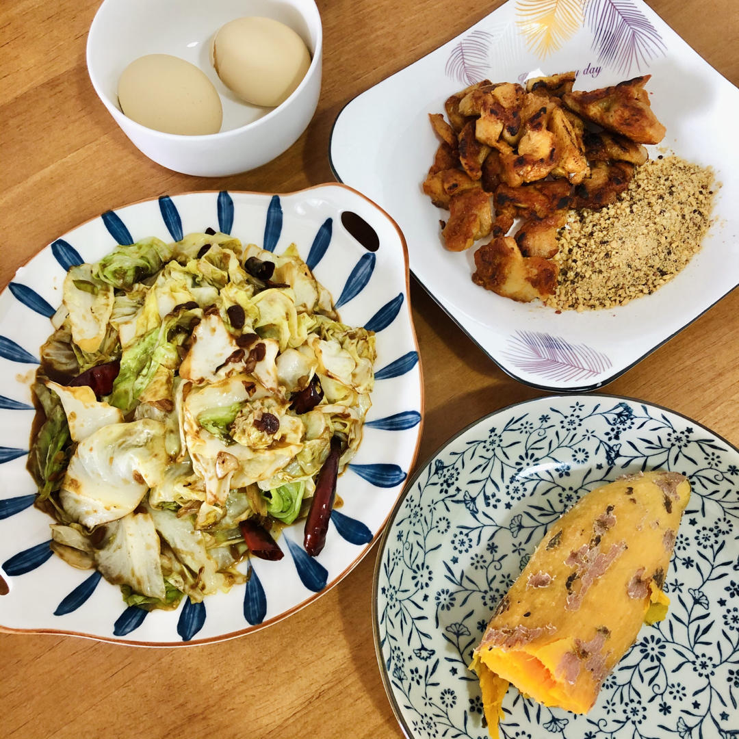 风靡津城的酱爆洋白菜，最简单也最困难！