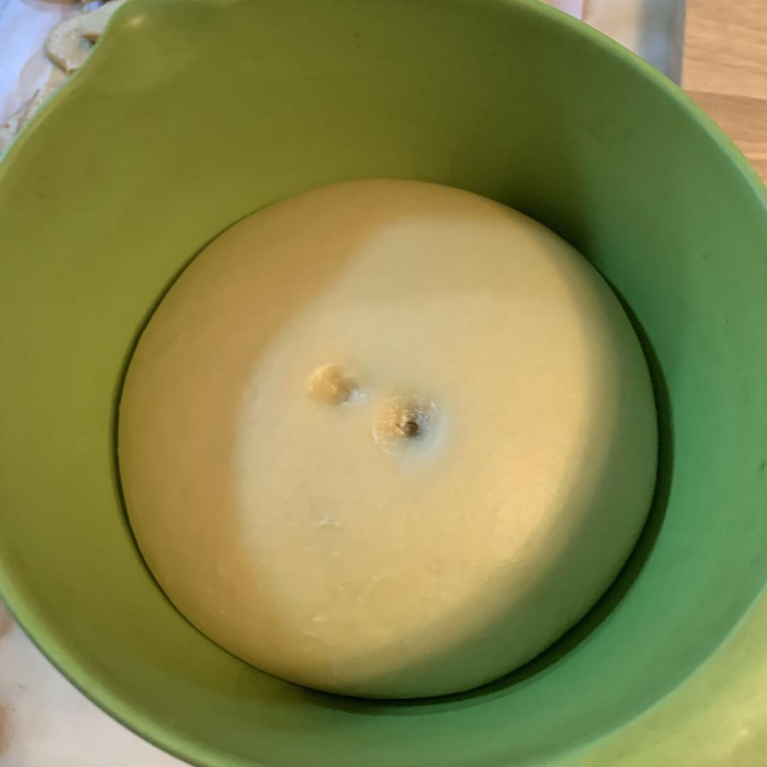 淡奶油软面包