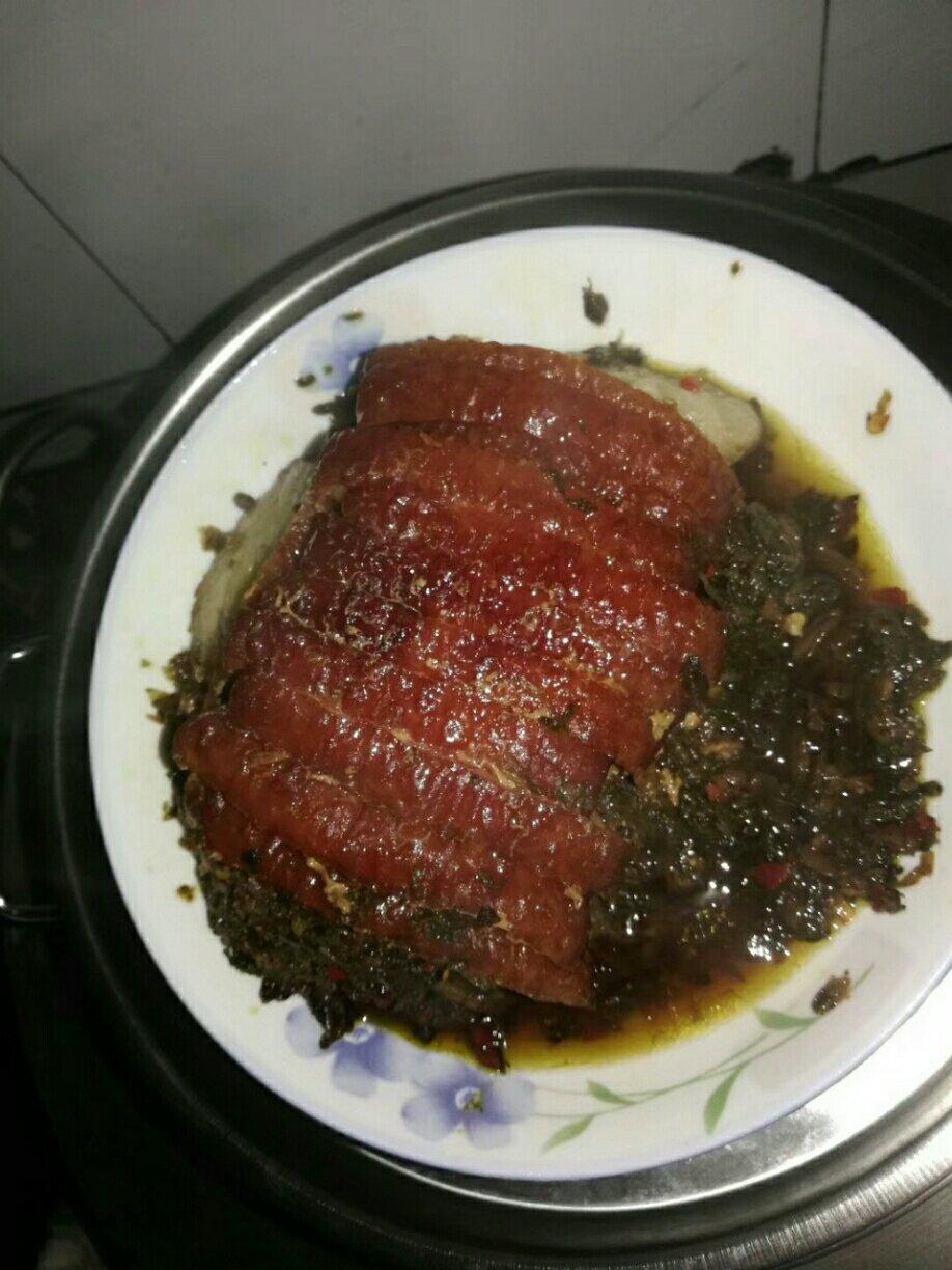 梅菜扣肉