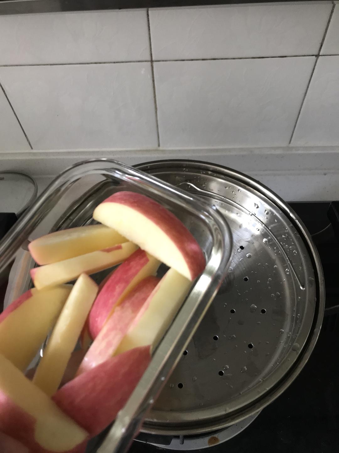 六个月宝宝辅食的做法
