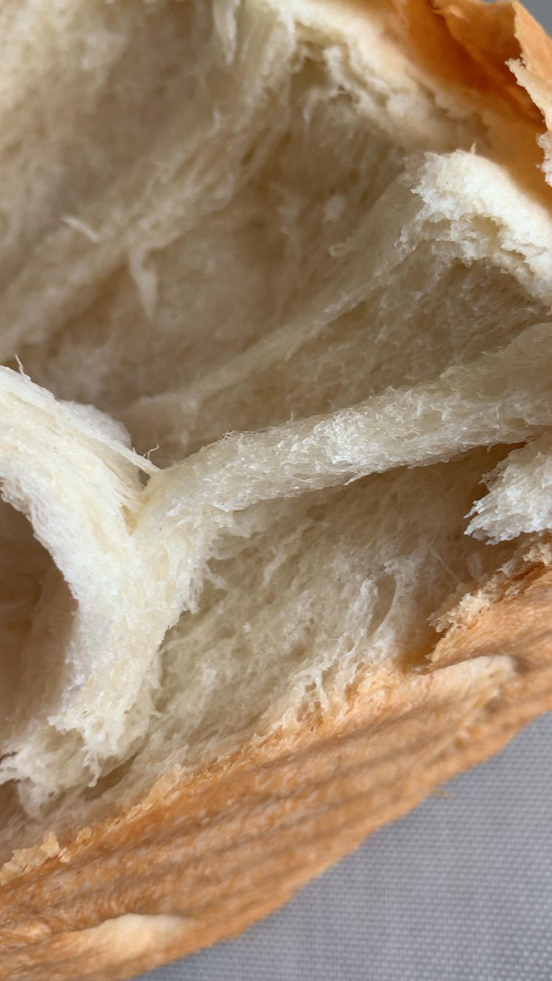 比棉花还柔软的中种北海道吐司