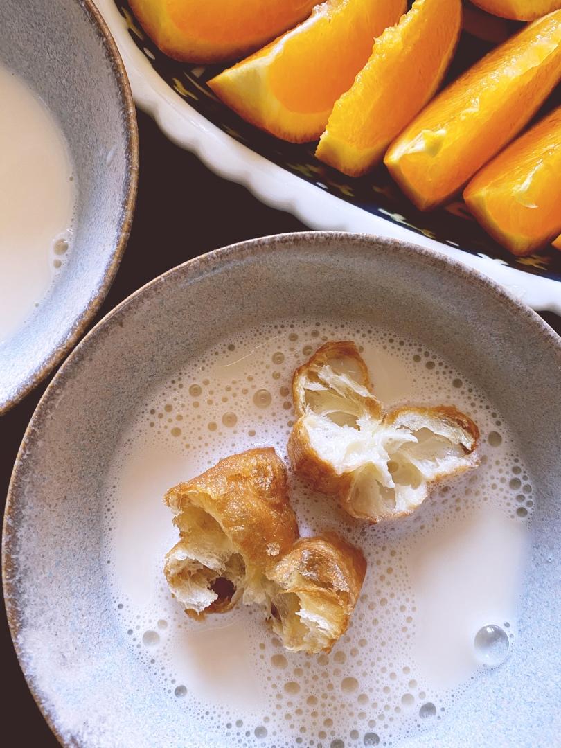 自制蓬松酥脆大油条