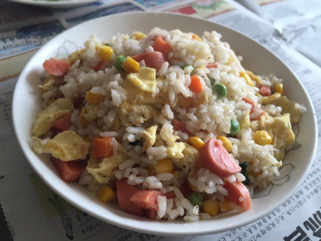 扬州炒饭