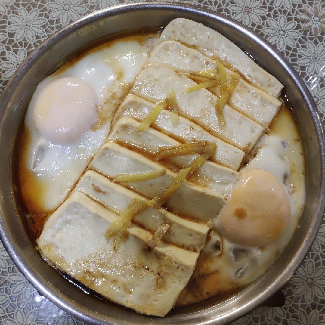 芳华豆腐抱鸡蛋