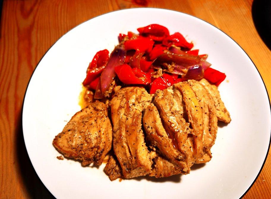 迄今为止吃过最嫩滑的鸡胸肉