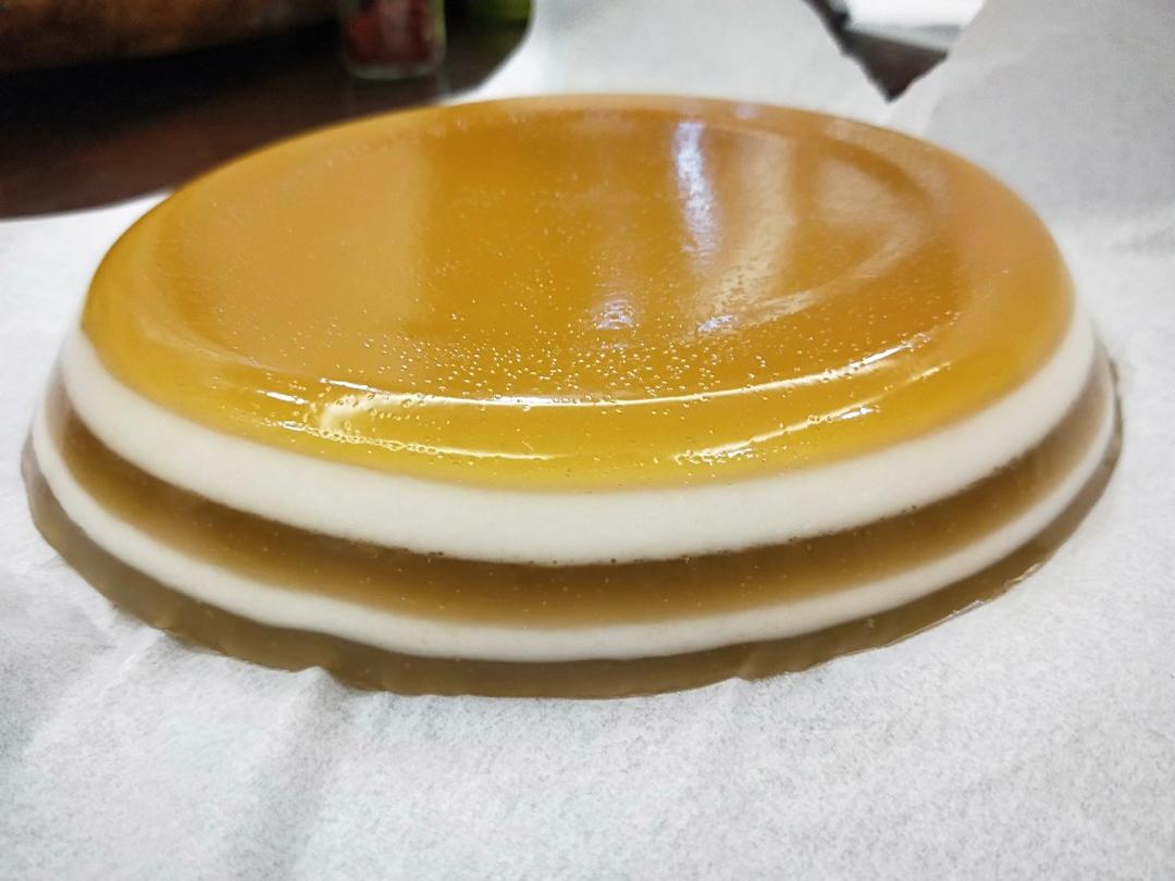 Q弹椰汁千层糕（马蹄糕）