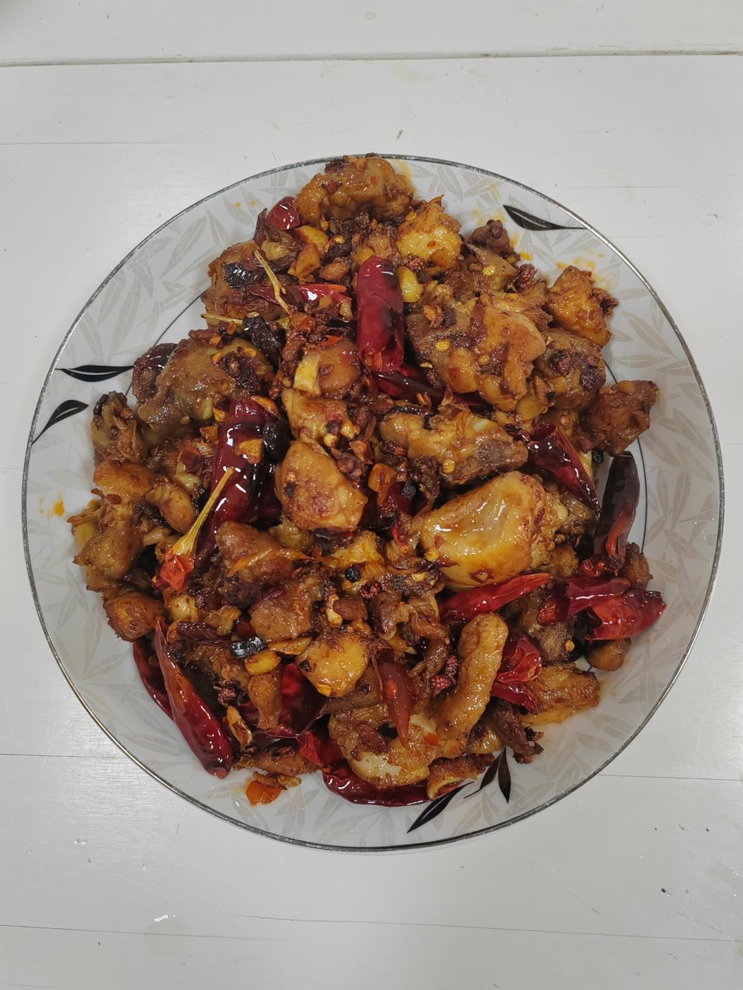 辣子鸡「中餐厅版」