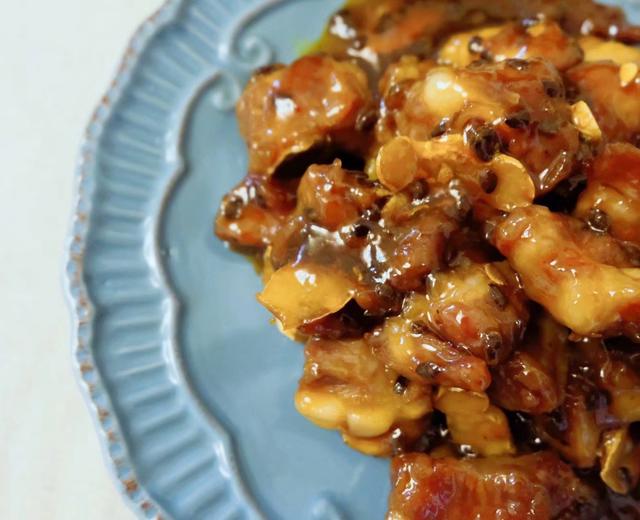 小美版 百香果排骨 小美版 百香果排骨