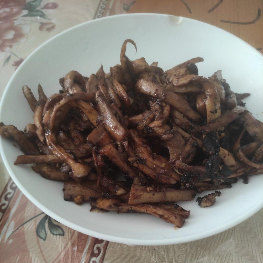 比肉好吃的烤箱烤杏鲍菇