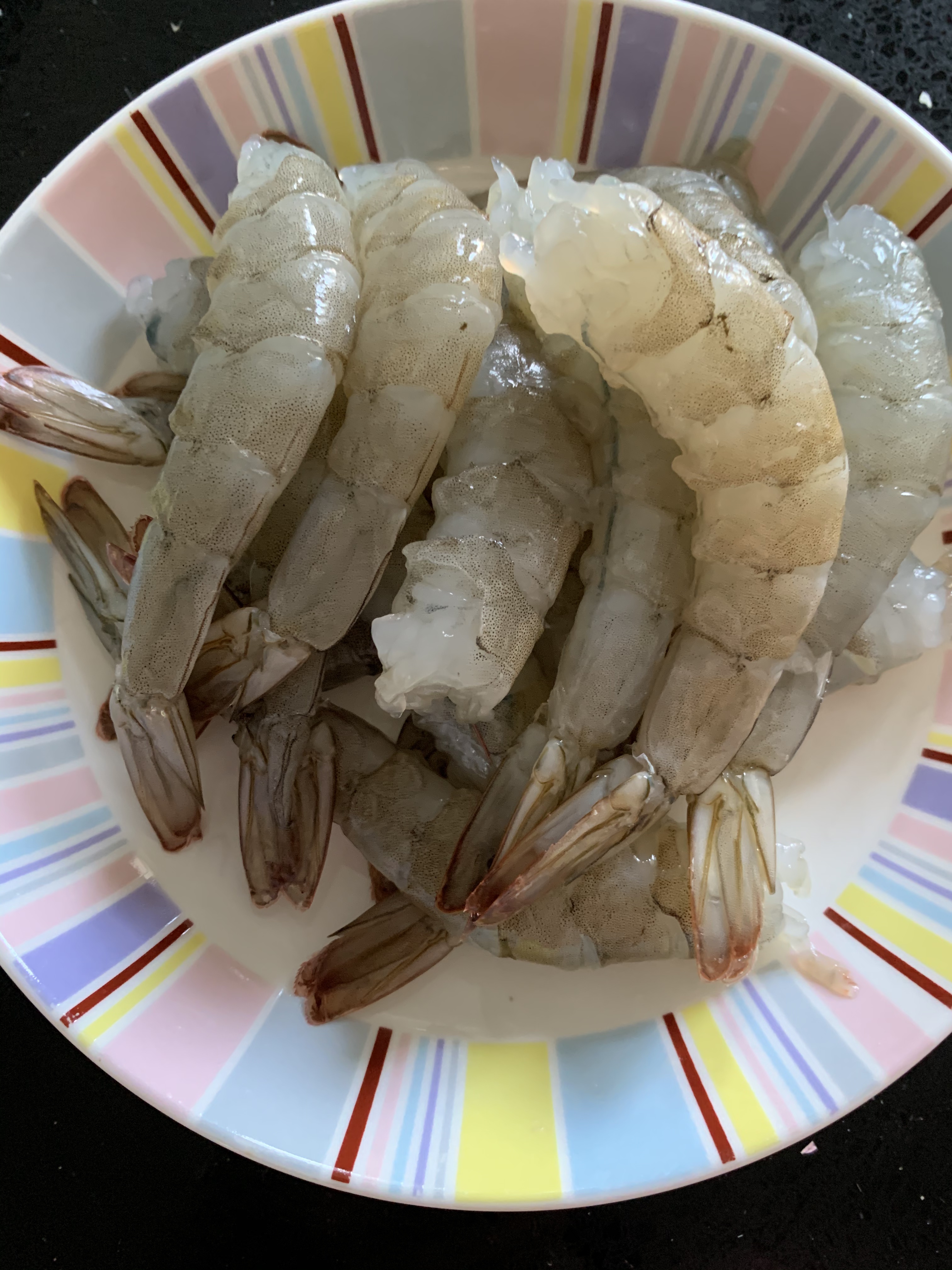 日式炸虾🦐的做法 步骤2