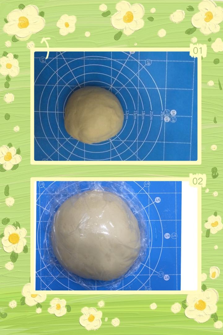 超长拉丝的北海道吐司，20分钟教你揉出手套膜