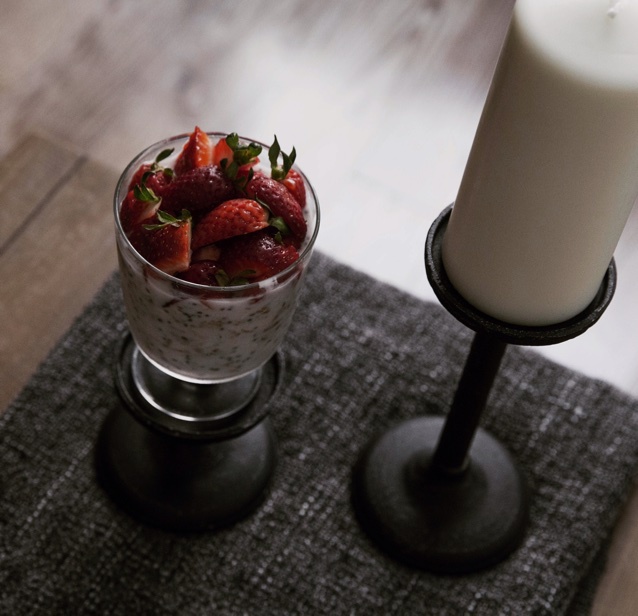 Overnight Oatmeal 隔夜早餐燕麦杯