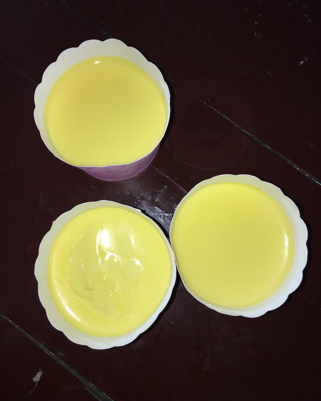 超简单蛋奶布丁（烤箱版）