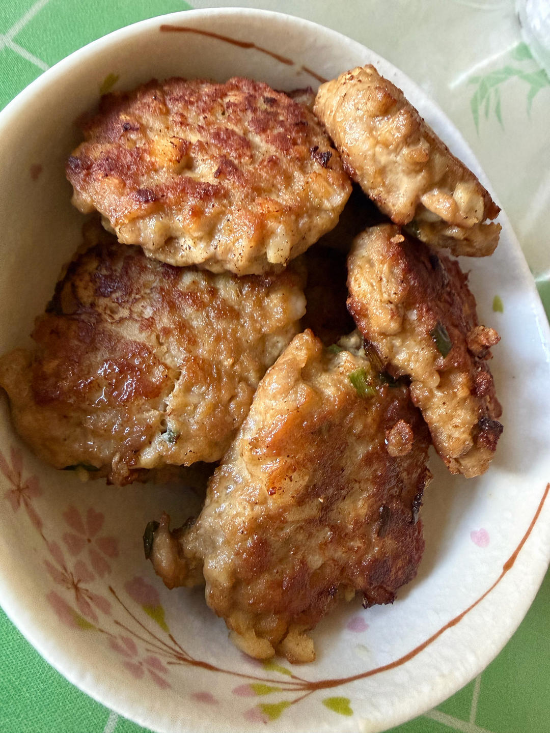 ♨️‼️香煎藕饼
