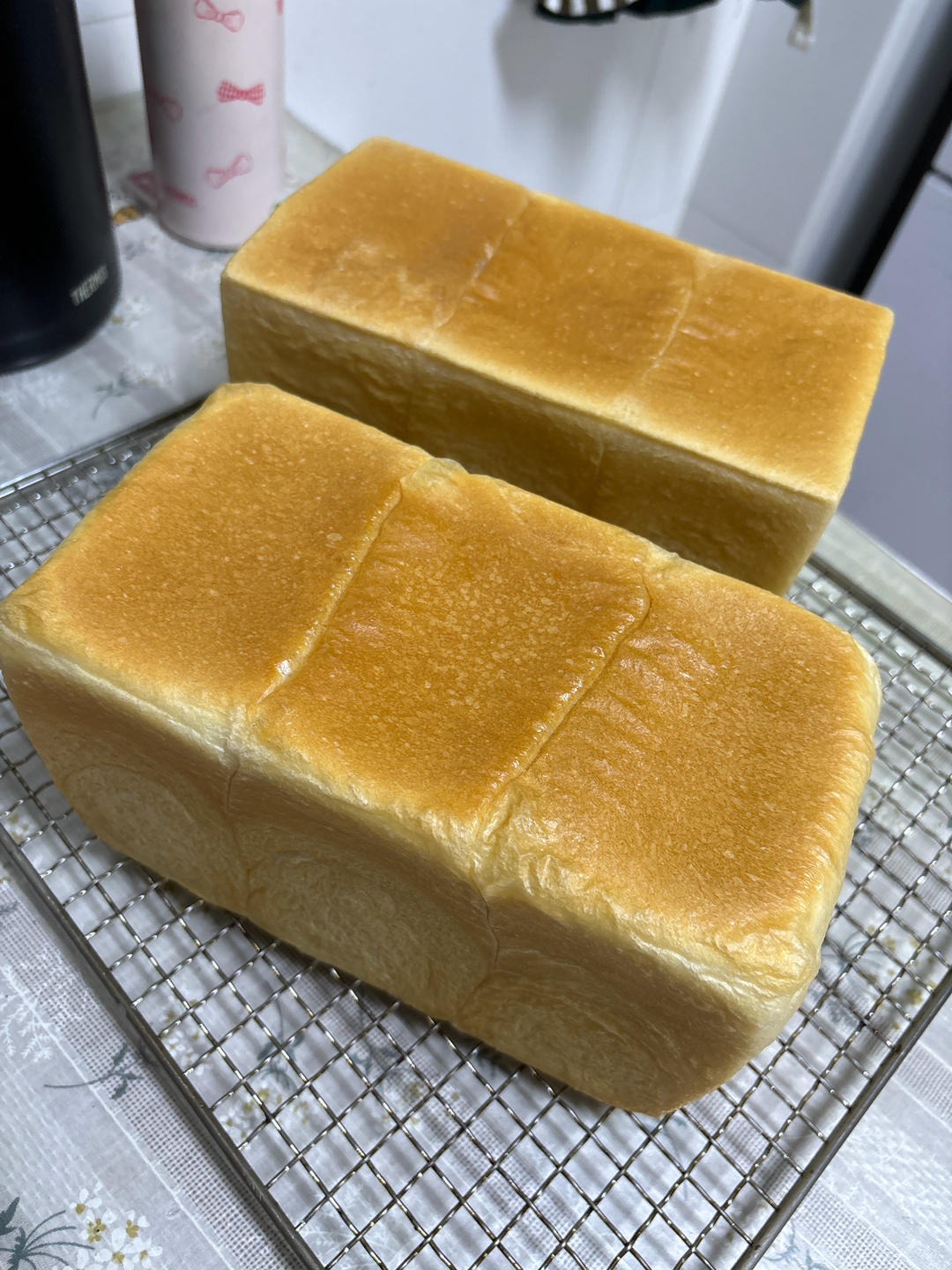 柔软细腻｜二刷基础白吐司｜低卡.低热量