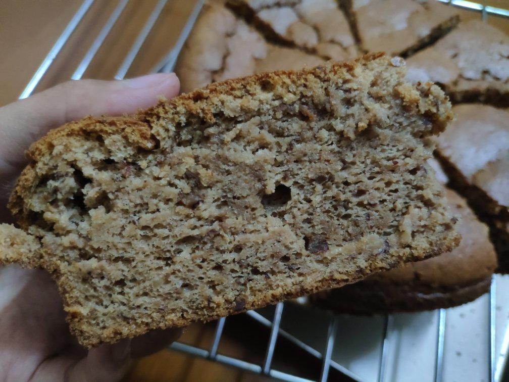 红枣核桃糕～枣糕（分蛋法枣泥糕）