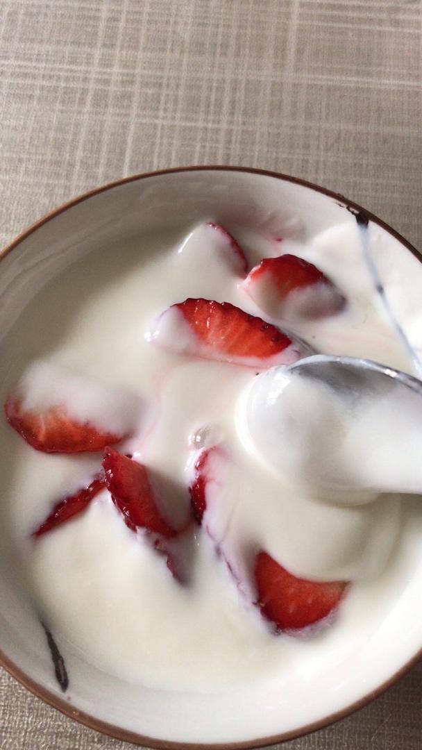 瓶姐做的焖烧杯自制酸奶