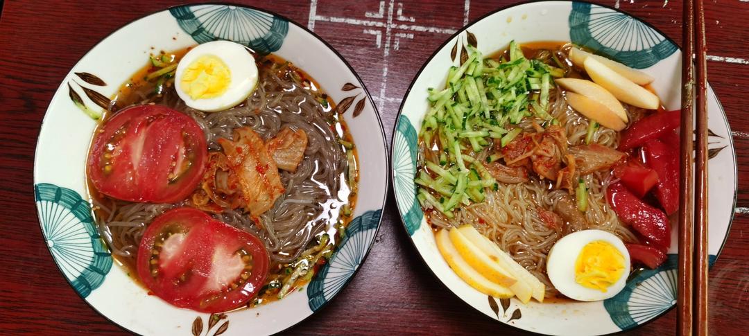 简易版东北冷面