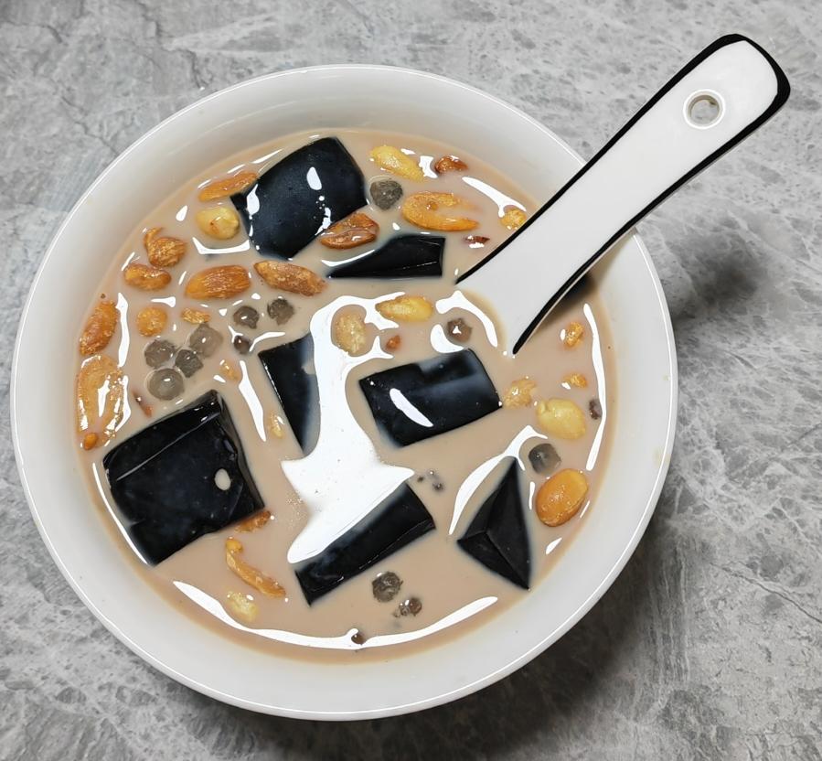 龟苓膏