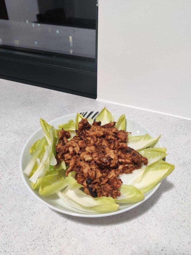 京酱肉丝