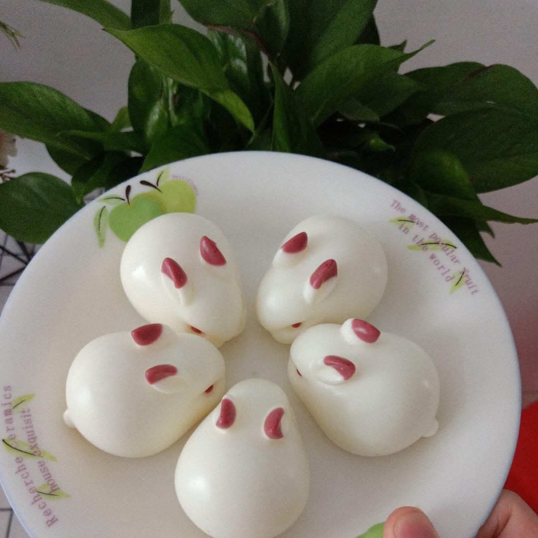 Q弹兔子布丁（奶冻）