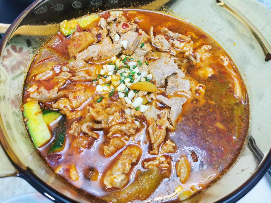 水煮肉片（新手一定要试，零失败）