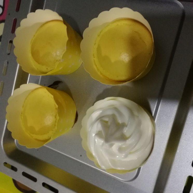 蛋黄海绵蛋糕