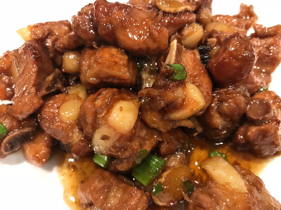 根本停不下来的糖醋排骨