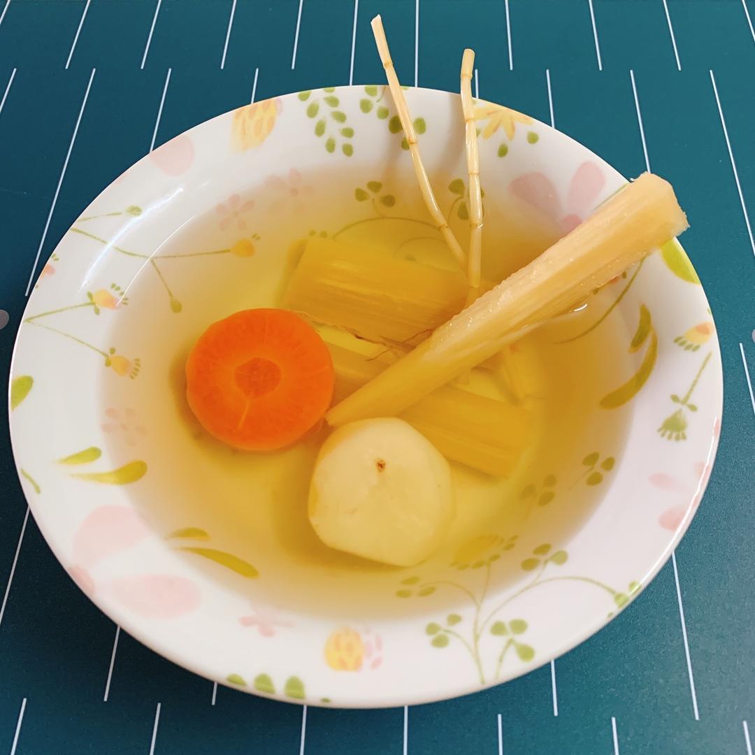 茅根竹蔗马蹄水