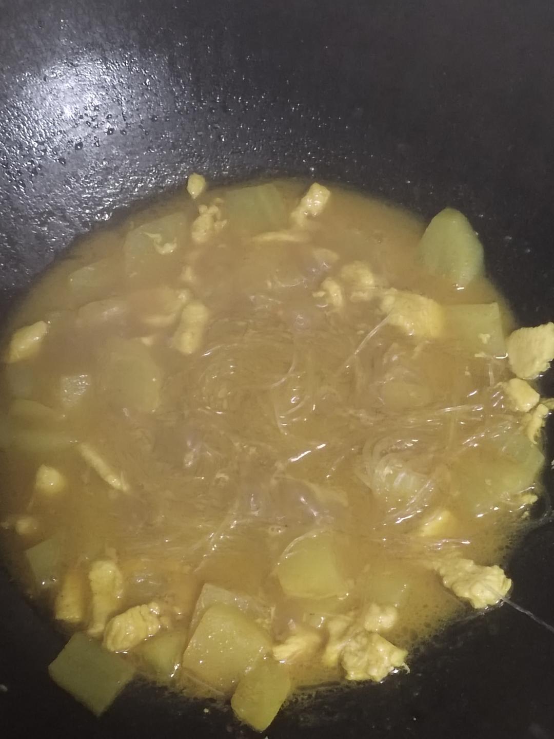 咖喱鸡肉（零失败超详细版）