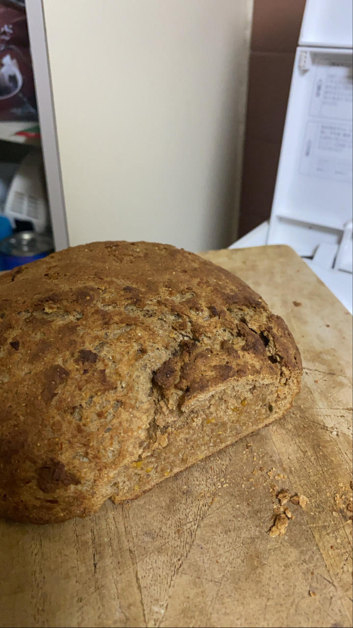 【曼食慢语】北欧篇：芬兰圣诞黑麦面包