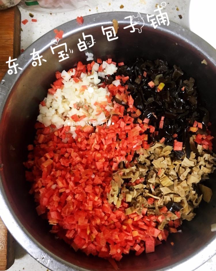 猪肉春笋糯米烧麦