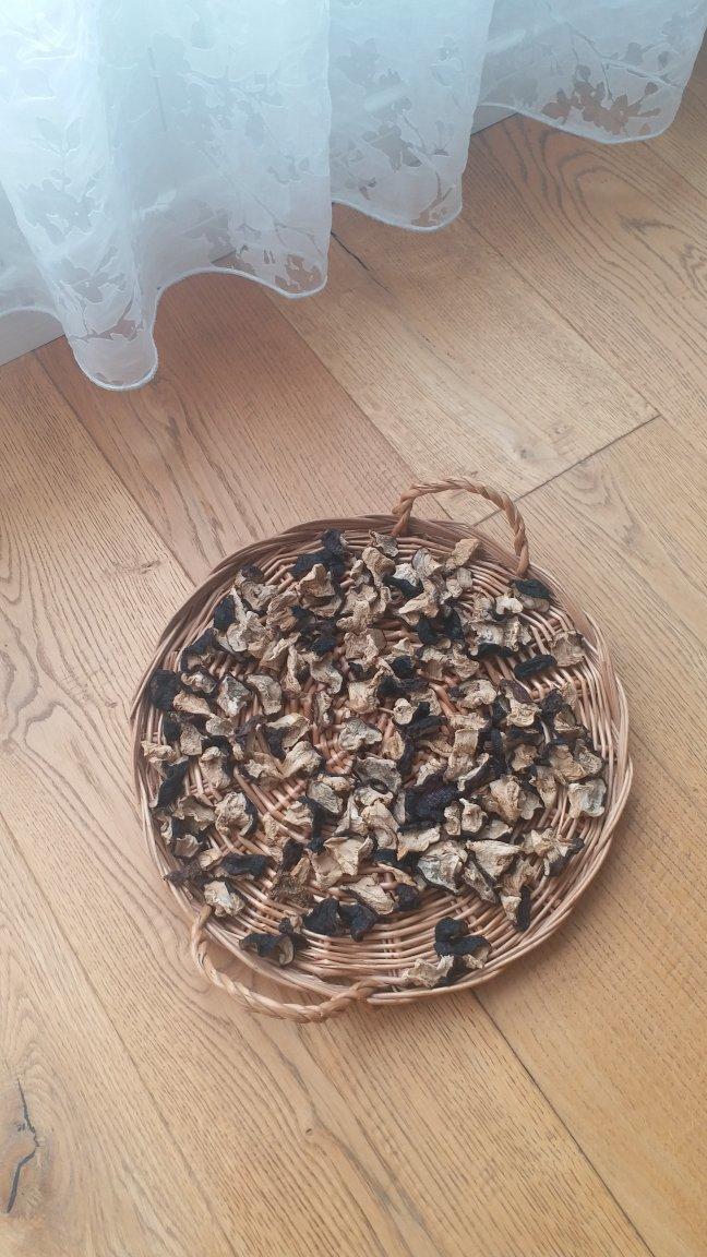 茄子干（东北自家晾晒）