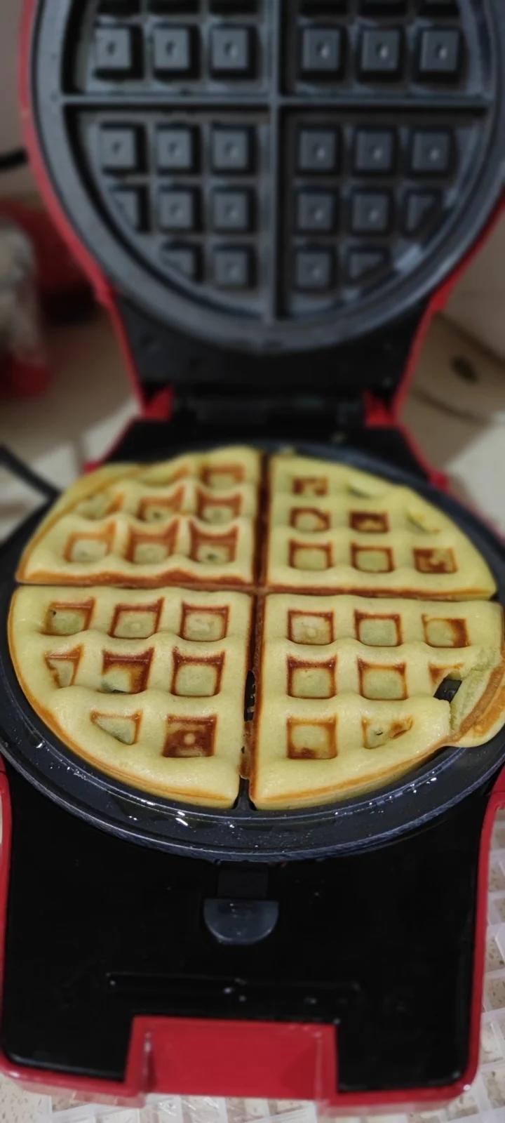 华夫饼