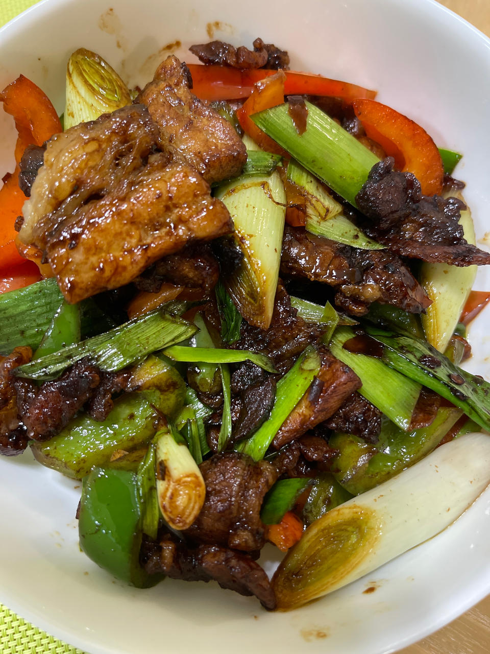 家常回锅肉，零失败