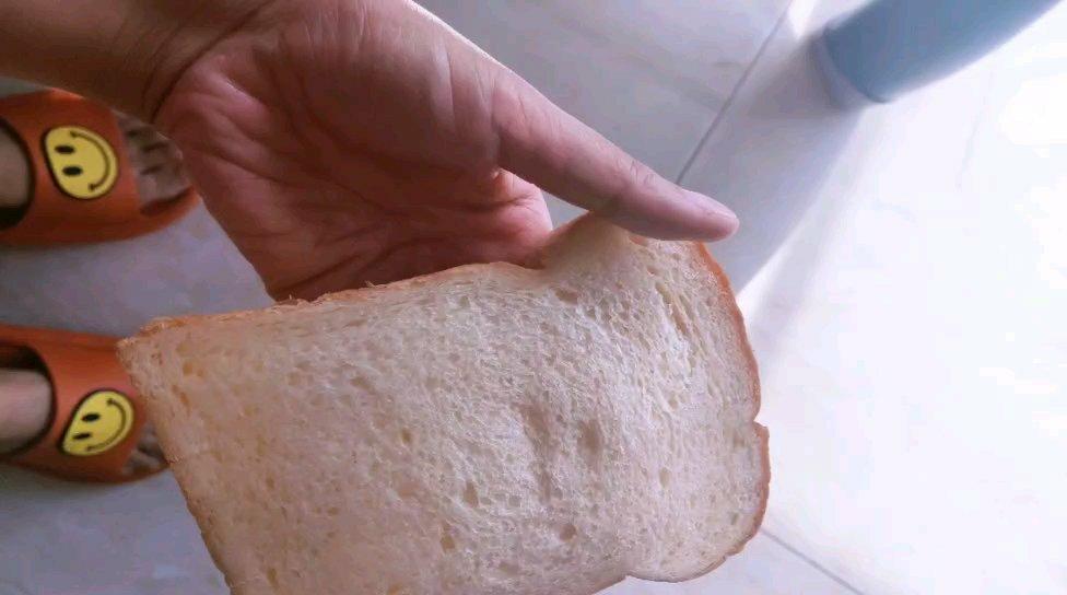超绵醇奶吐司