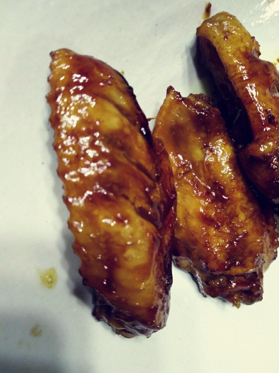 可乐鸡翅 Coca Cola Chicken wings
