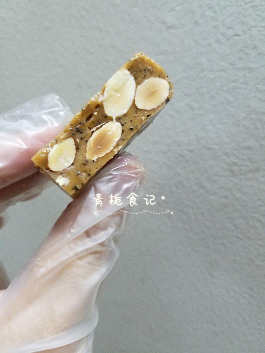 四种口味火爆朋友圈杏仁太妃糖