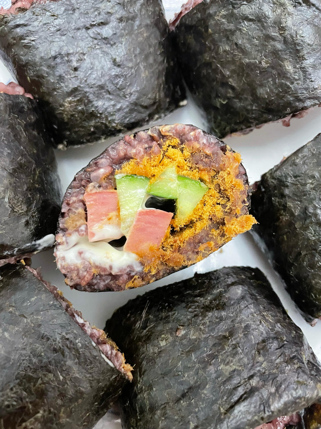 台湾饭团，商业配方