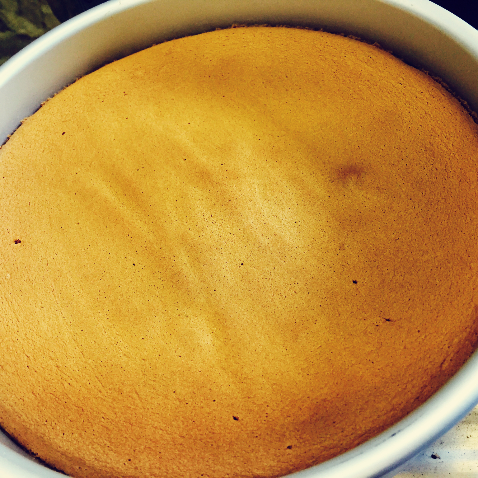 《Tinrry+》戚风蛋糕（6寸配方）（基础、超详细教程）