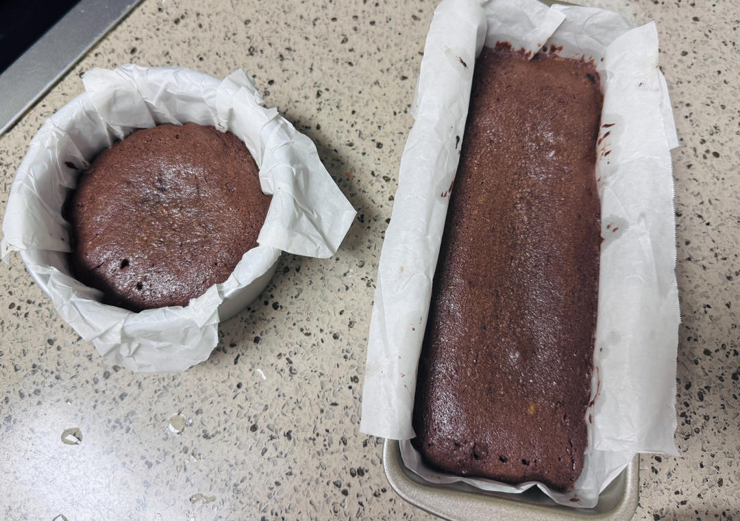 美式经典配方：巧克力布朗尼（The Perfect Brownies)