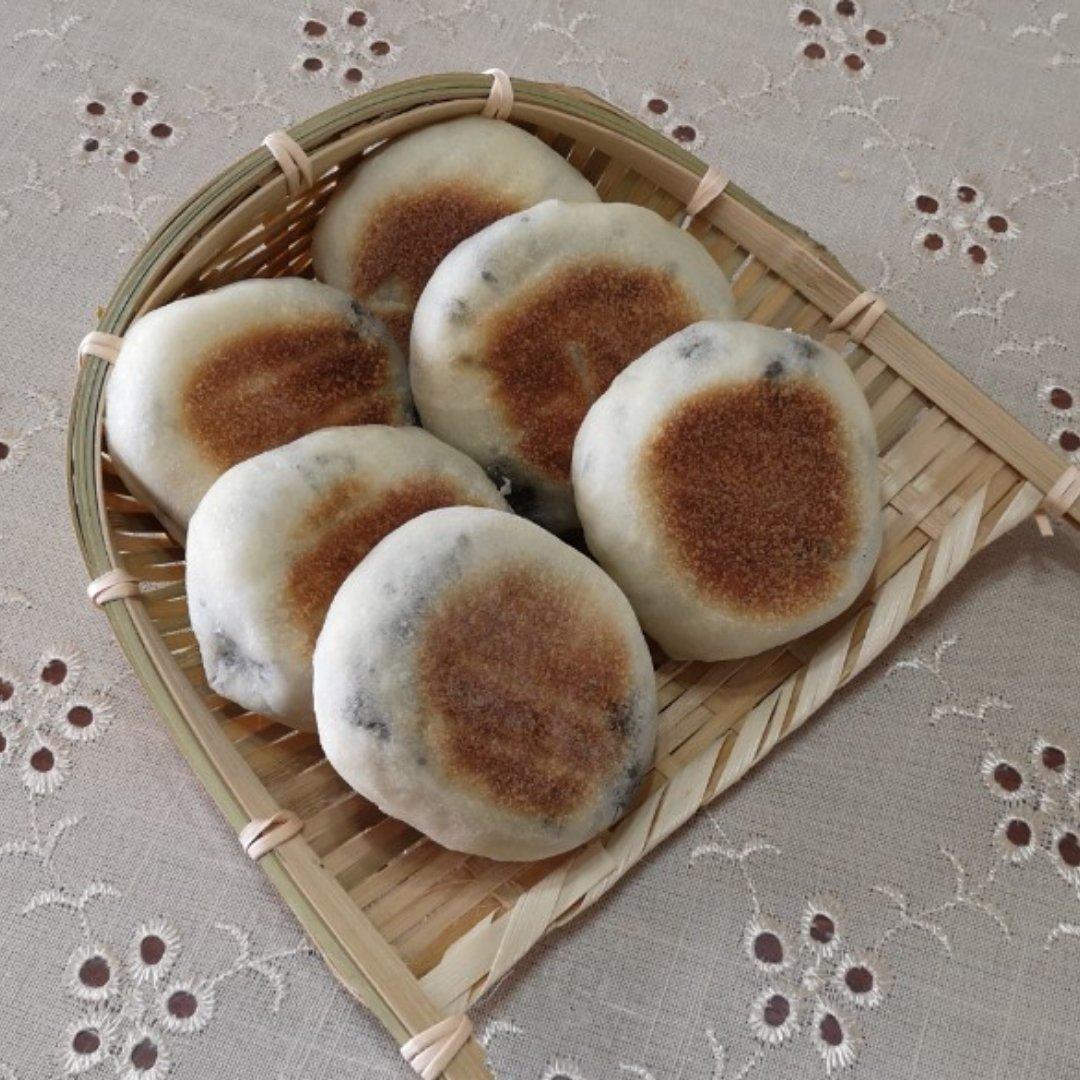 苏州特色酒酿饼