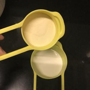 黑糖桃胶椰奶冻的做法 步骤8