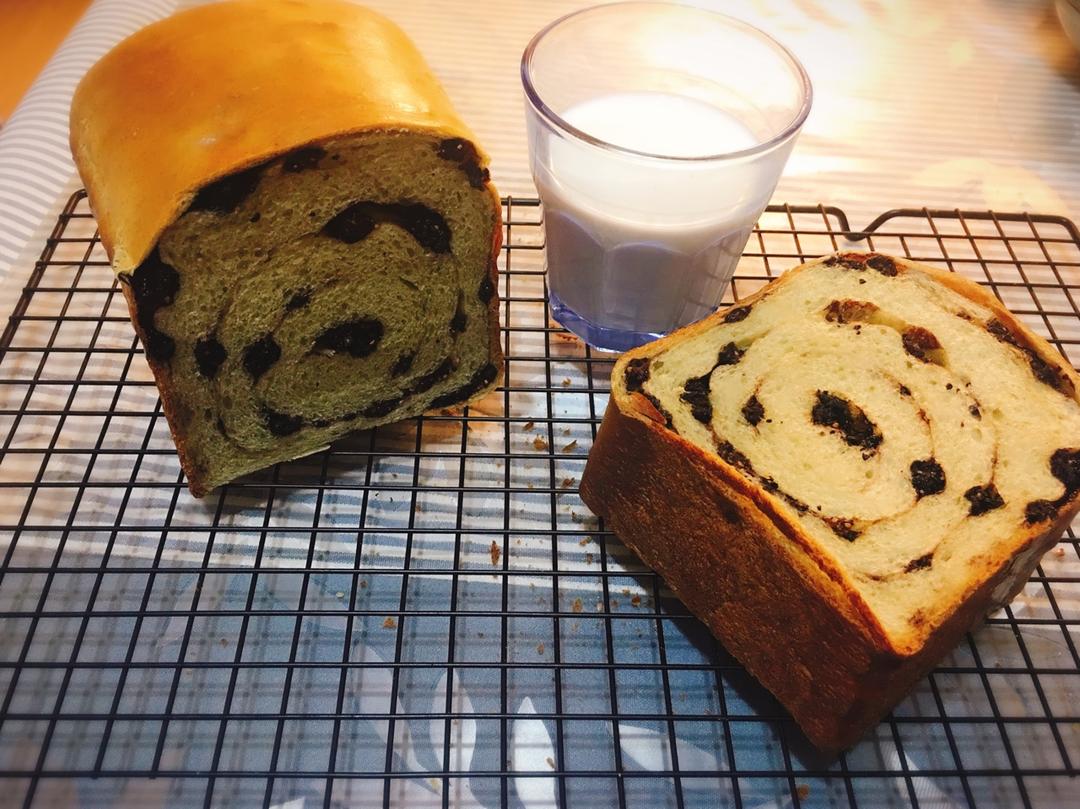 冷暖自安 霜桑吐司