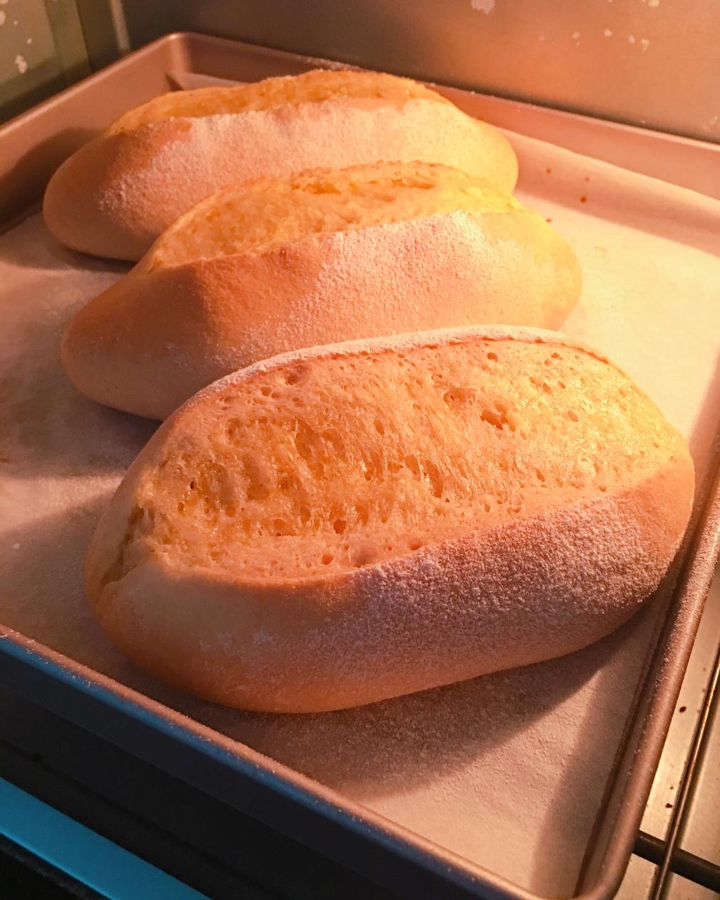 法式全麦脆皮面包