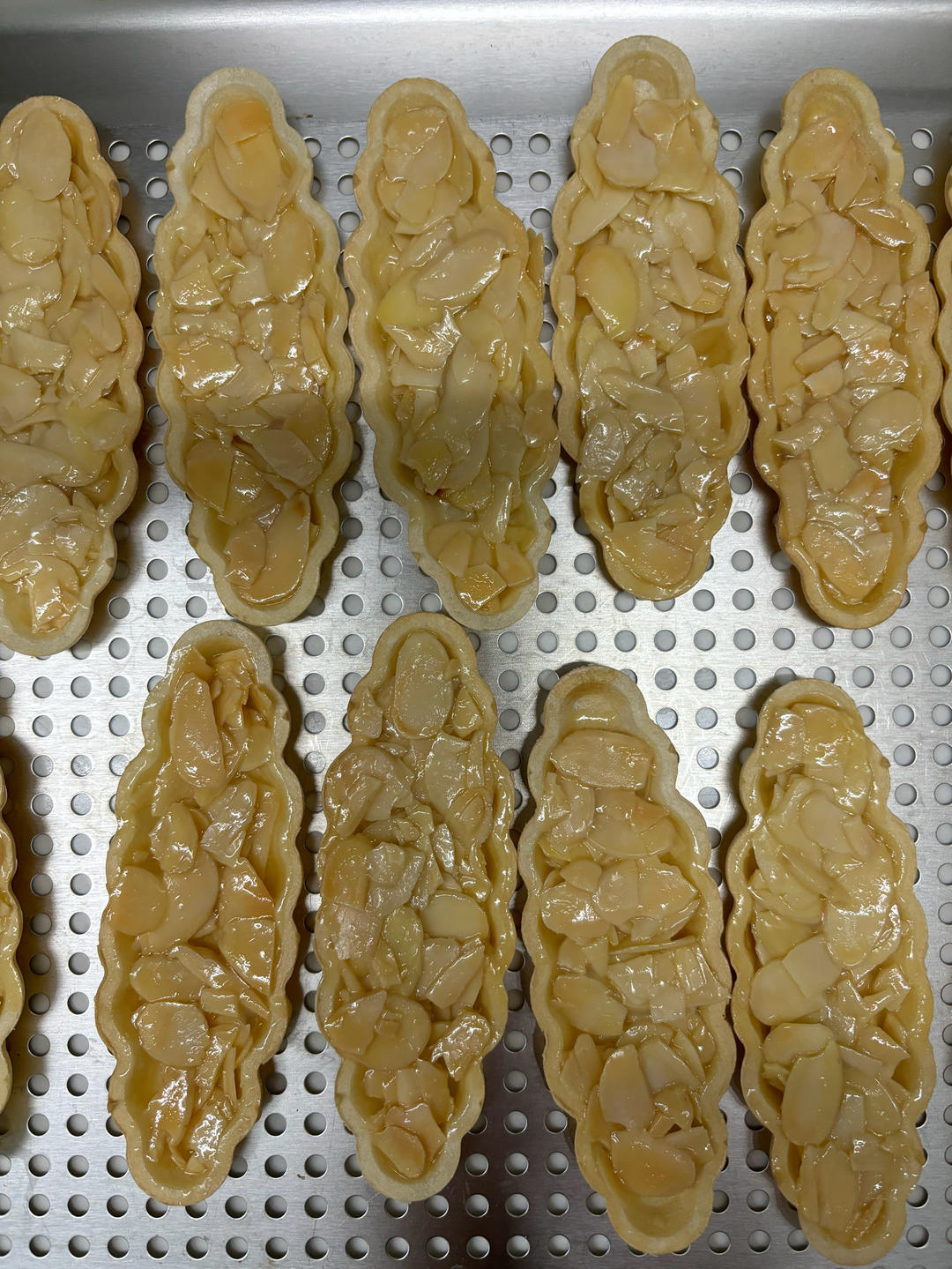 焦糖糯米船🚢/3个口味/超简单配方