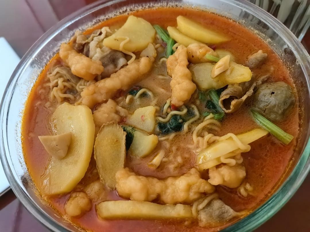 测试n次，我终于做出了比杨国福还好吃的麻辣烫！