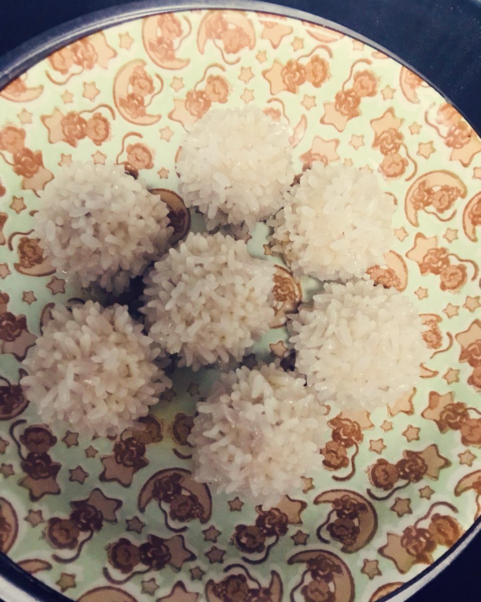 湖北珍珠丸子
